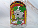 Snoopy Chef Goodie Jar - RARE!