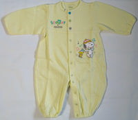 Snoopy and Friend Convertible Infant Gown To Sleeper - SO UNIQUE! - snoopn4pnuts.com