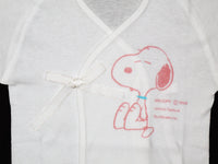 Snoopy Infant Kimono - Style Gown - snoopn4pnuts.com