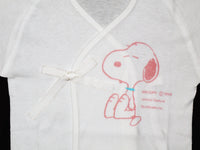 Snoopy Infant Kimono-Style Gown