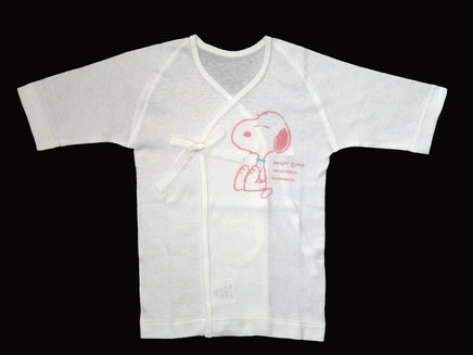Snoopy Infant Kimono - Style Gown - snoopn4pnuts.com