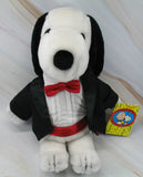 Snoopy Groom Plush Doll