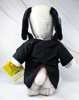 Snoopy Groom Plush Doll - snoopn4pnuts.com