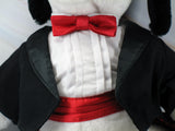 Snoopy Groom Plush Doll