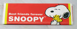 Snoopy "Stick Of Gum" Mini Note Card Set (No Envelope Required!)
