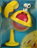 Snoopy Vintage Gyroscope Toy - snoopn4pnuts.com