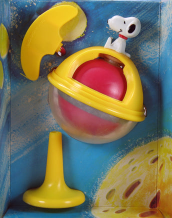 Snoopy Vintage Gyroscope Toy
