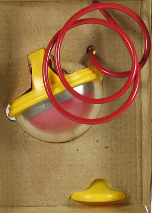 Snoopy Vintage Gyroscope Toy - snoopn4pnuts.com