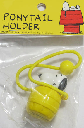 Snoopy Pony Tail Holder Hair Band - snoopn4pnuts.com