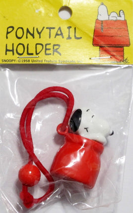 Snoopy Pony Tail Holder Hair Band - snoopn4pnuts.com
