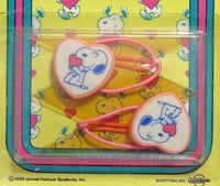 Snoopy Vintage Pony Tail Holder Hair Band Set - snoopn4pnuts.com