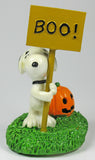 Snoopy Halloween Figurine