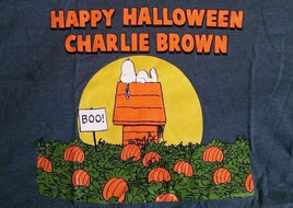 Snoopy Halloween T-Shirt - snoopn4pnuts.com