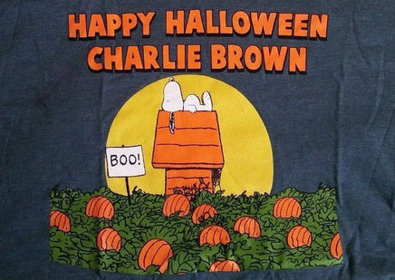 Snoopy Halloween T-Shirt - snoopn4pnuts.com