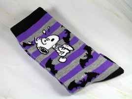 Snoopy Halloween Crew - Length Socks - snoopn4pnuts.com
