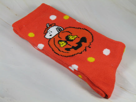 Snoopy Halloween Crew - Length Socks - snoopn4pnuts.com