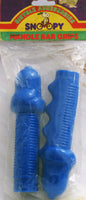 Snoopy Bicycle Handle Bar Grips - snoopn4pnuts.com
