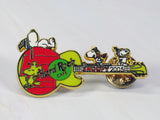 2005 Snoopy Hard Rock Cafe Enamel Pin - RARE!