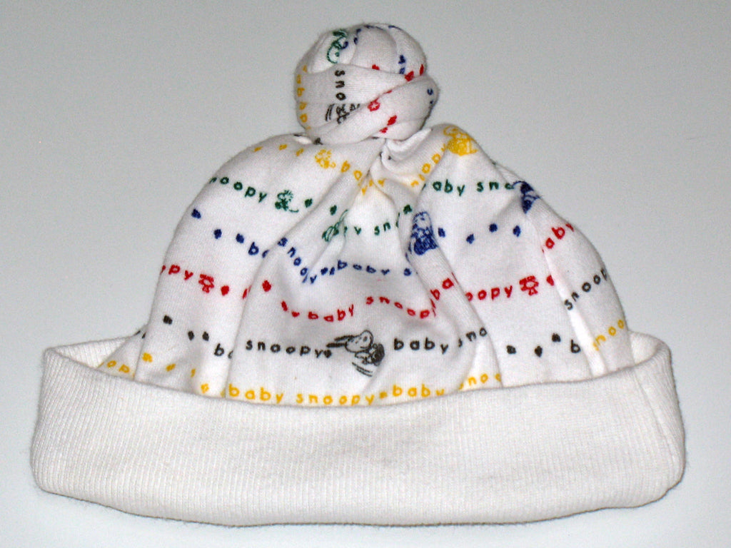 Baby Snoopy Infant Hat (0-6 Months)