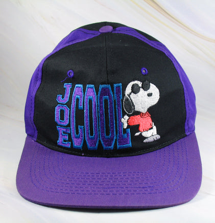 Snoopy Joe Cool Ball Cap - snoopn4pnuts.com