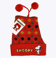 Snoopy Child's Knit Hat