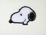 SNOOPY HEAD PATCH
