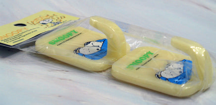 Snoopy Wall Hook Set - snoopn4pnuts.com