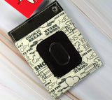 Snoopy ID and Credit Card Holder - Cookie Break