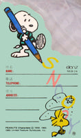 Peanuts ID Card - Snoopy World's Cutest Beagle