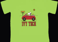 Snoopy Toddler Shirt - Ivy Tech