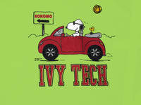 Snoopy Toddler Shirt - Ivy Tech - snoopn4pnuts.com
