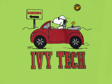 Snoopy Toddler Shirt - Ivy Tech - snoopn4pnuts.com