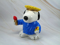 Snoopy Japanese Bank - RARE! - snoopn4pnuts.com