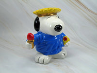 Snoopy Japanese Bank - RARE! - snoopn4pnuts.com