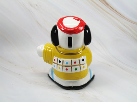 Snoopy Japanese Bank - RARE! - snoopn4pnuts.com