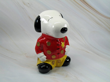 Snoopy Japanese Bank - RARE! - snoopn4pnuts.com