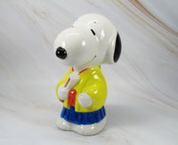 Snoopy Japanese Bank - RARE! - snoopn4pnuts.com