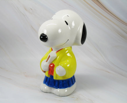 Snoopy Japanese Bank - RARE! - snoopn4pnuts.com