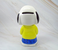 Snoopy Japanese Bank - RARE! - snoopn4pnuts.com