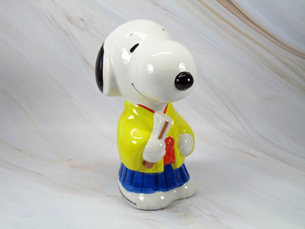Snoopy Japanese Bank - RARE! - snoopn4pnuts.com