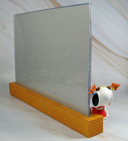 Universal Studios Japan Snoopy 2 - D Picture Frame - RARE! - snoopn4pnuts.com