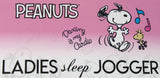 Snoopy Ladies Silky Sleep. Lounge, or Jogger Pants