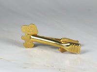 Snoopy Jogger Cloisonne Tie Clip - snoopn4pnuts.com