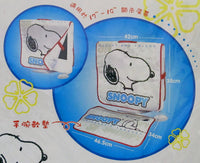 Snoopy LCD Monitor & Keyboard Cover Set - snoopn4pnuts.com