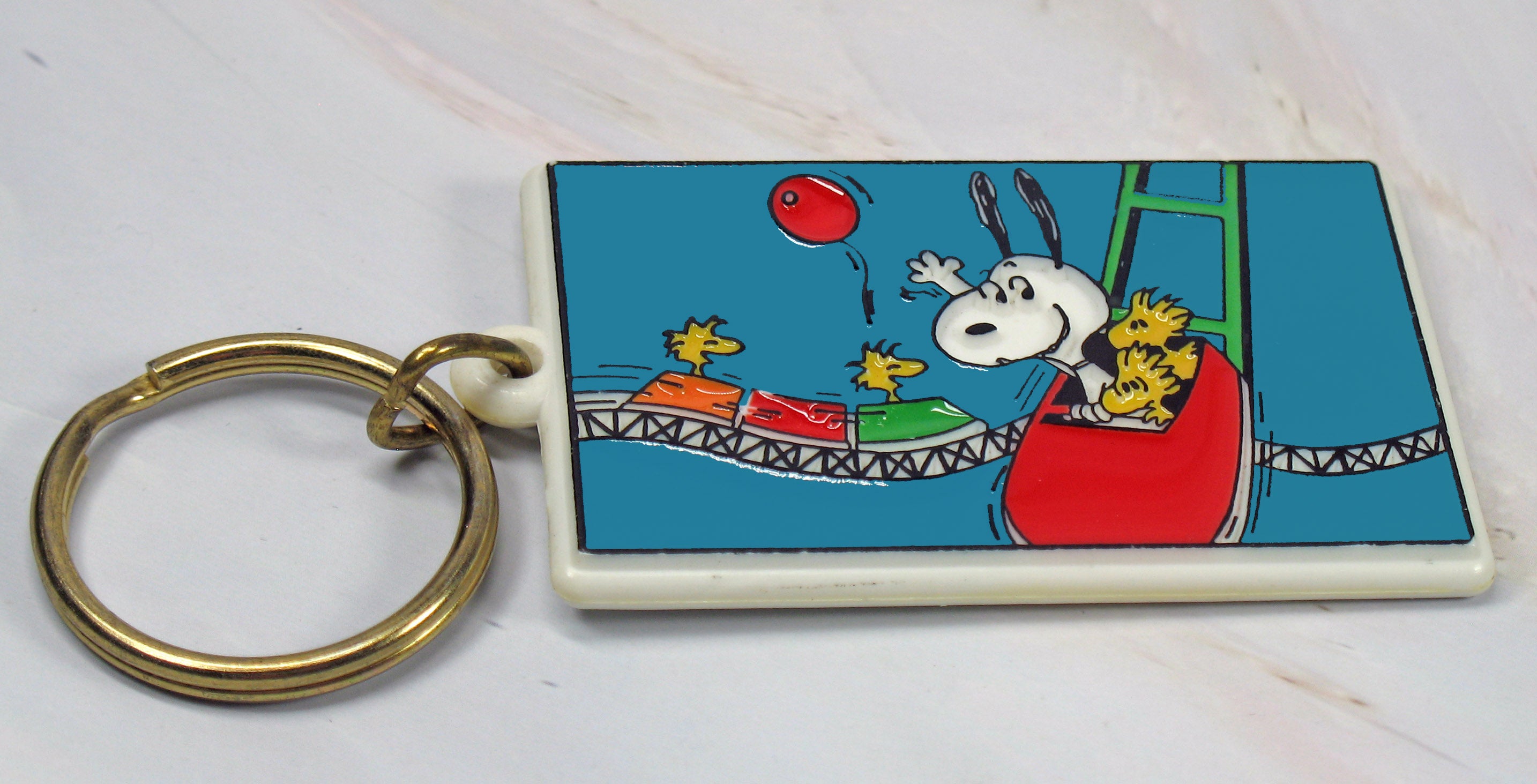 Snoopy Vintage Keychains