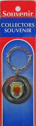 Snoopy Souvenir Vintage Metal Key Chain - snoopn4pnuts.com