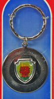 Snoopy Souvenir Vintage Metal Key Chain - snoopn4pnuts.com