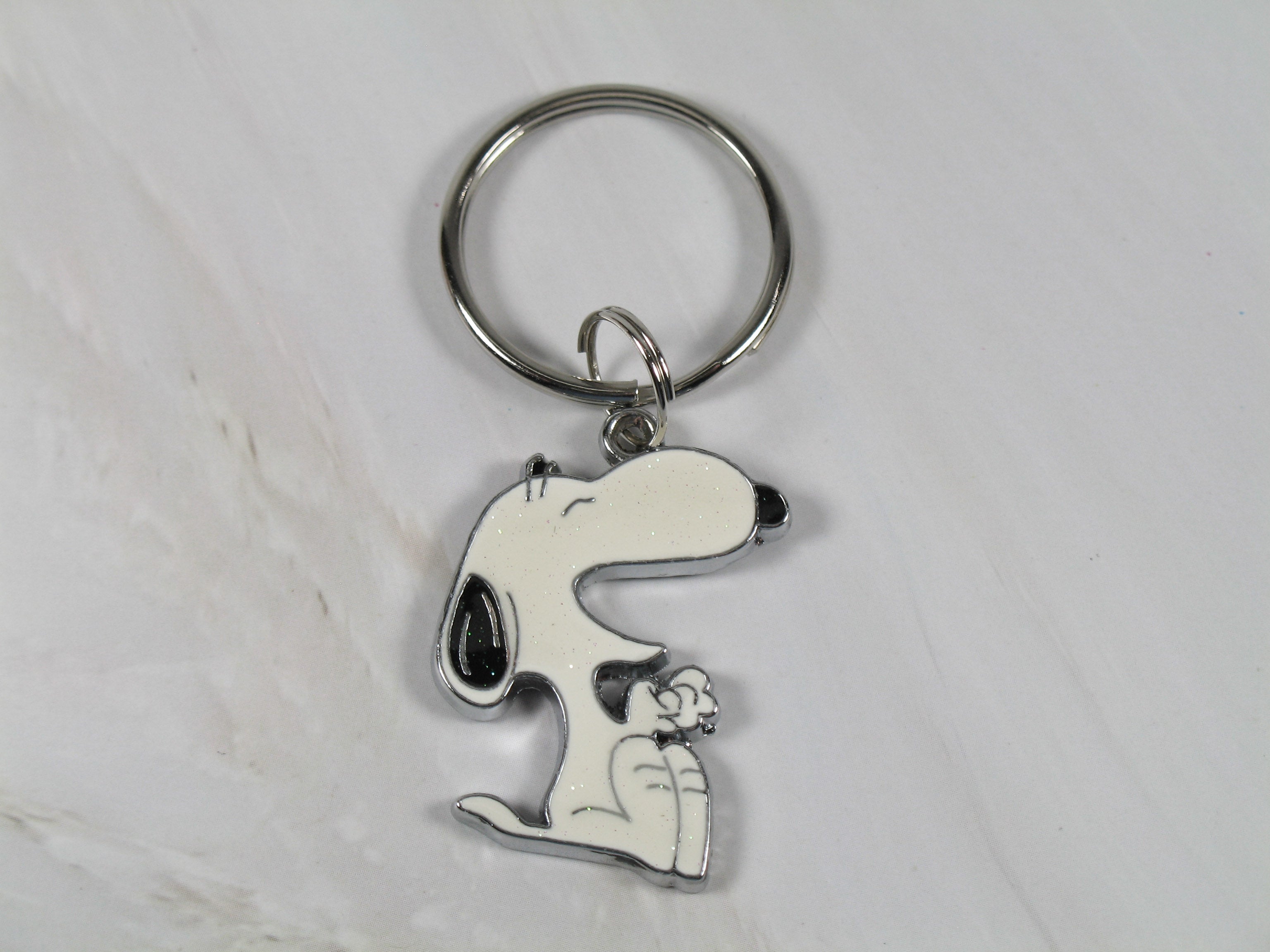 Snoopy Laughing