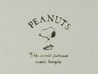 Snoopy Embossed Leather - Like Wallet Key Holder - snoopn4pnuts.com