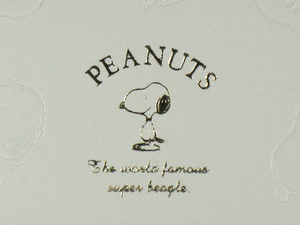 Snoopy Embossed Leather - Like Wallet Key Holder - snoopn4pnuts.com